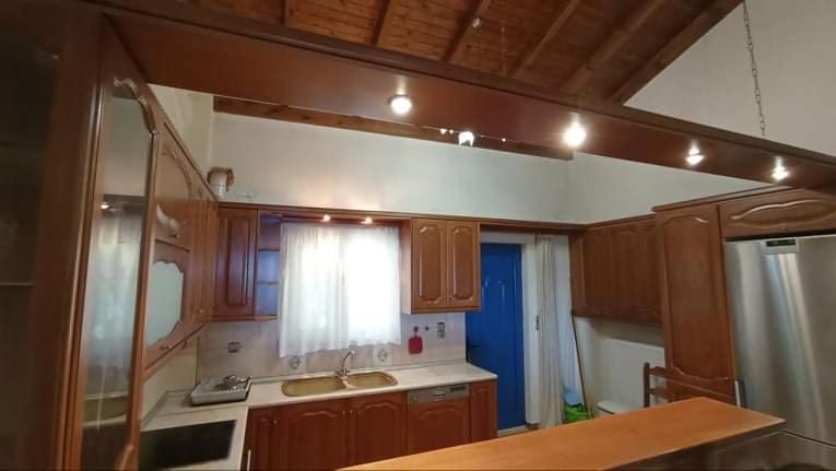 Melana Apartment Tyros Exterior photo