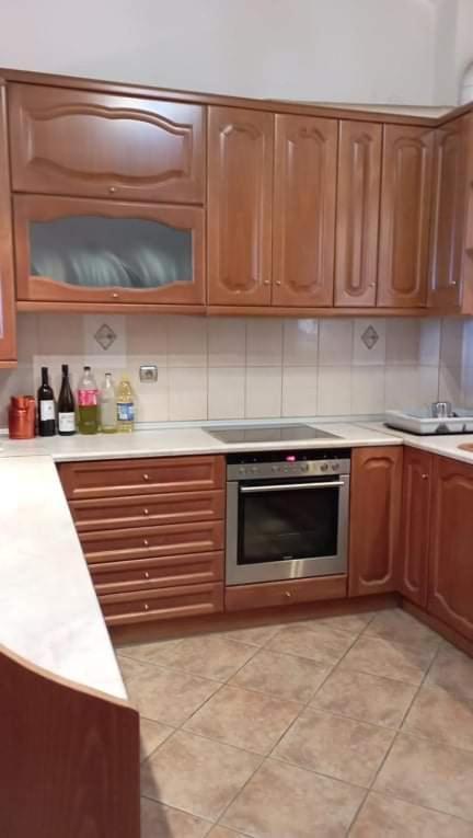 Melana Apartment Tyros Exterior photo